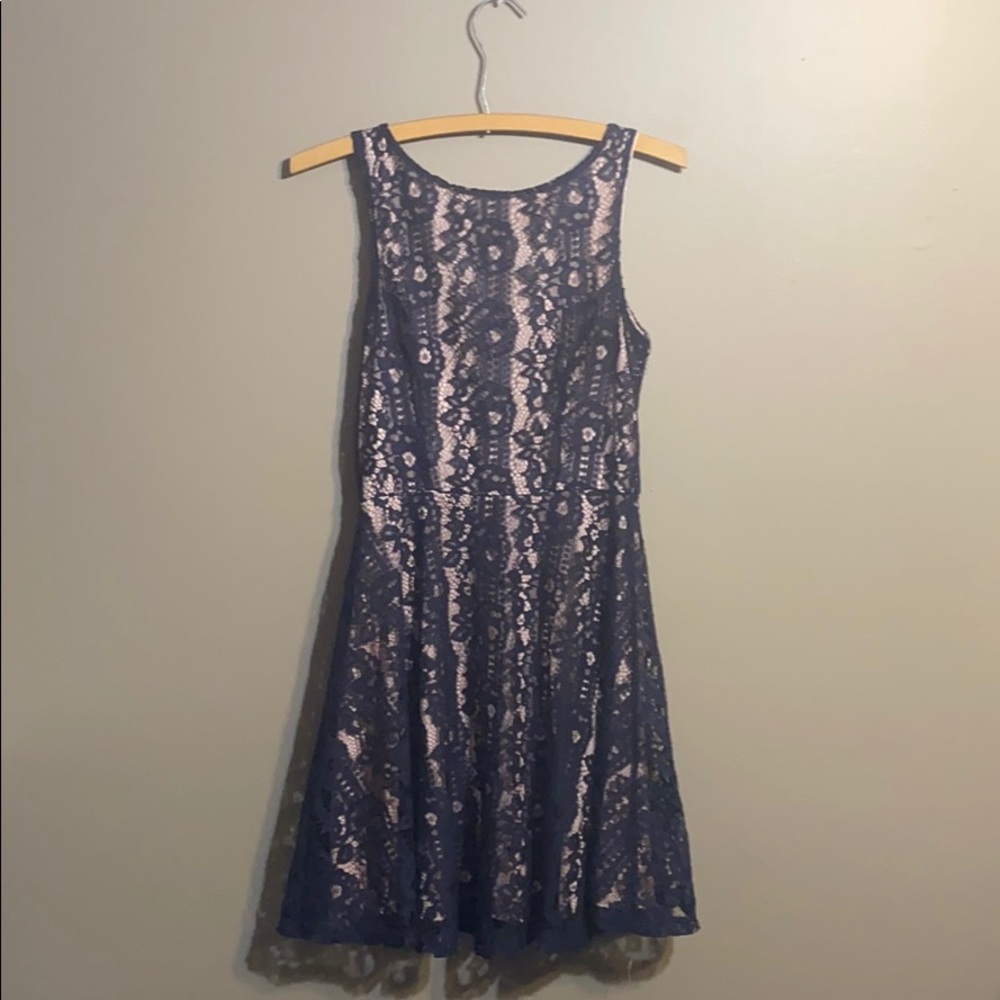 Speechless Homecoming or Formal Dress